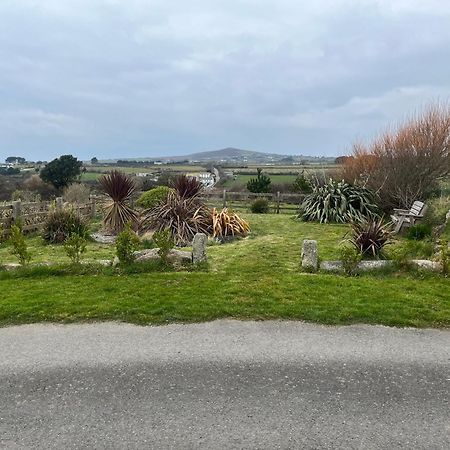 The Byre Villa Porthtowan ภายนอก รูปภาพ