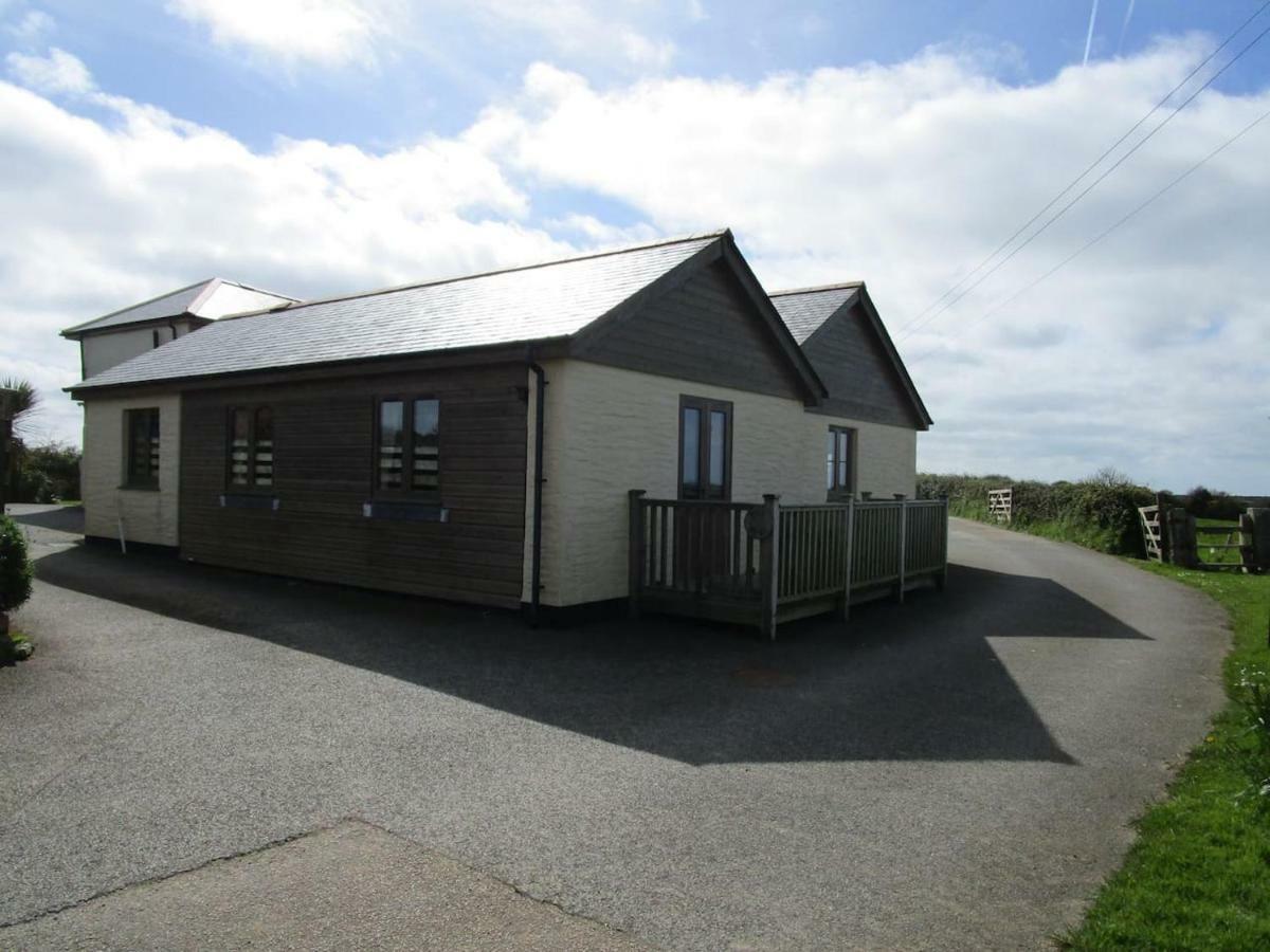The Byre Villa Porthtowan ภายนอก รูปภาพ