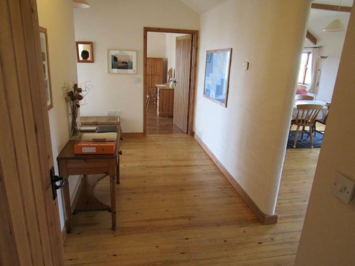 The Byre Villa Porthtowan ภายนอก รูปภาพ
