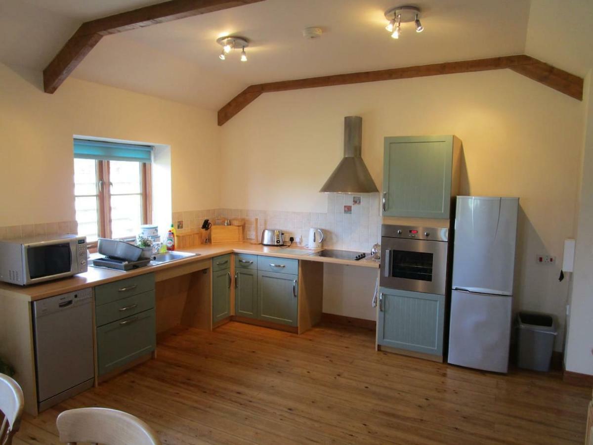 The Byre Villa Porthtowan ภายนอก รูปภาพ