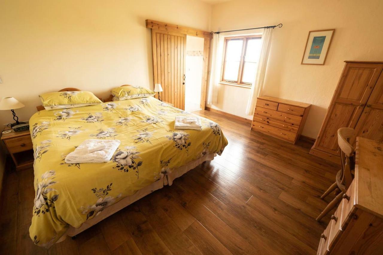The Byre Villa Porthtowan ภายนอก รูปภาพ