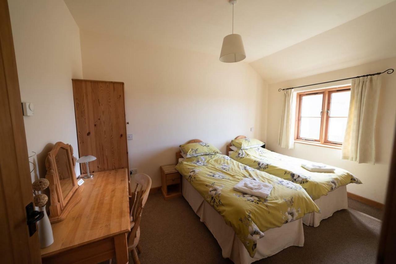 The Byre Villa Porthtowan ภายนอก รูปภาพ